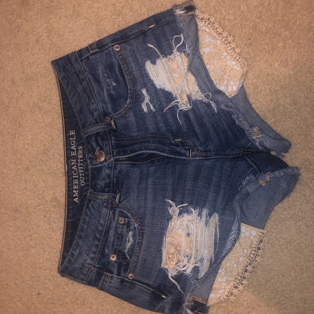 American eagle shorts